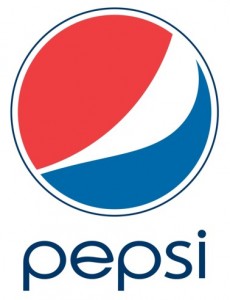 Logo Pepsi atual