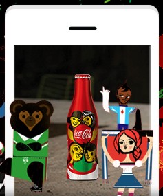 Coca-cola aplicativo