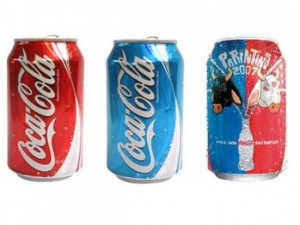 Coca- Parintins tres modelos