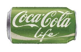 Coca life lata