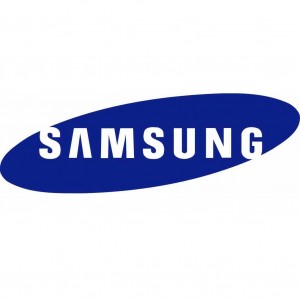 Logo da Samsung