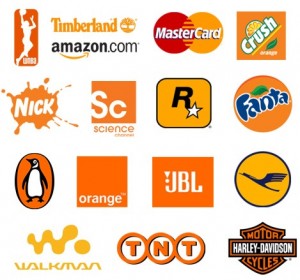 Logos laranja