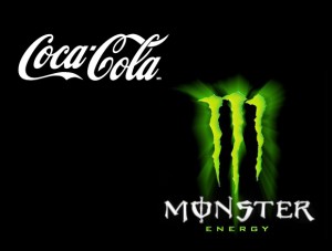 coca monster