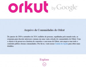 orkut by google
