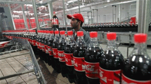 Fábrica Coca-Cola