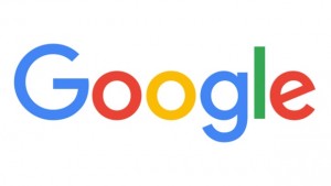 Google new logo