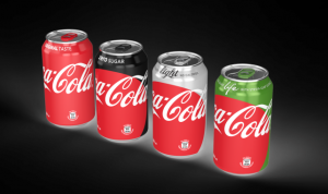 Coca-cola unificada